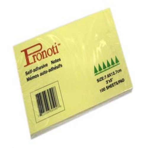 Giấy note Pronoti 3x5